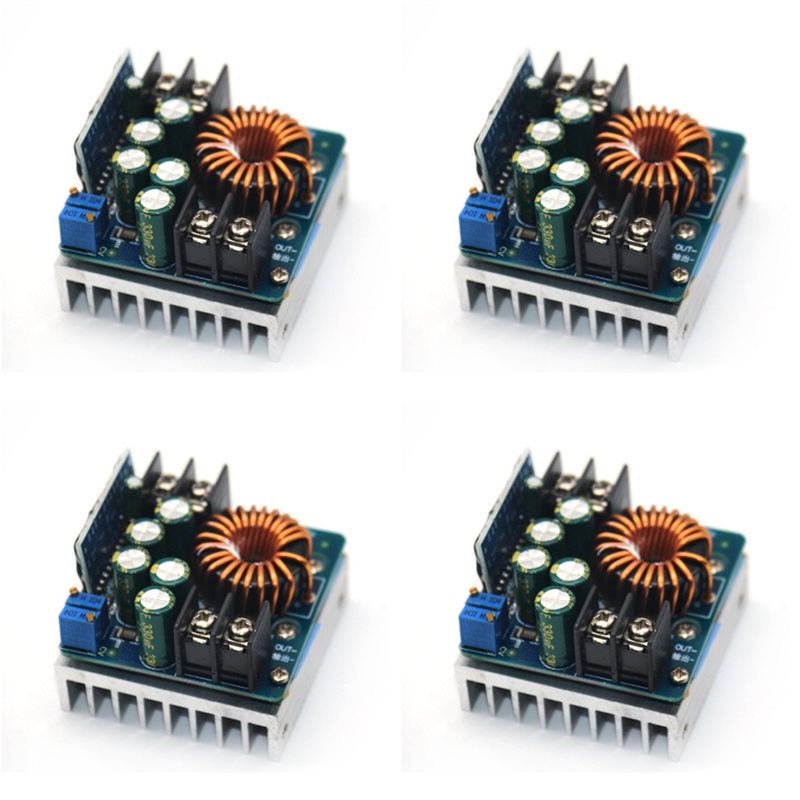Dc Dc Converter - AT12 4X DC-DC 400W High-Power Step