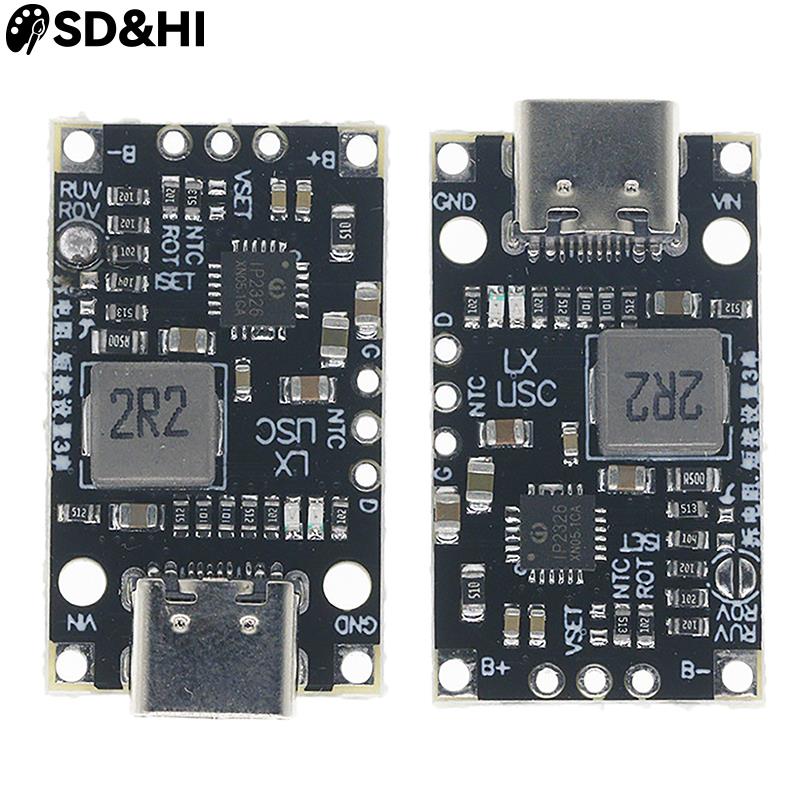 1pc Type-C 2S 3S 8.4V 12.6V St - Li Ion Charger Module review and price