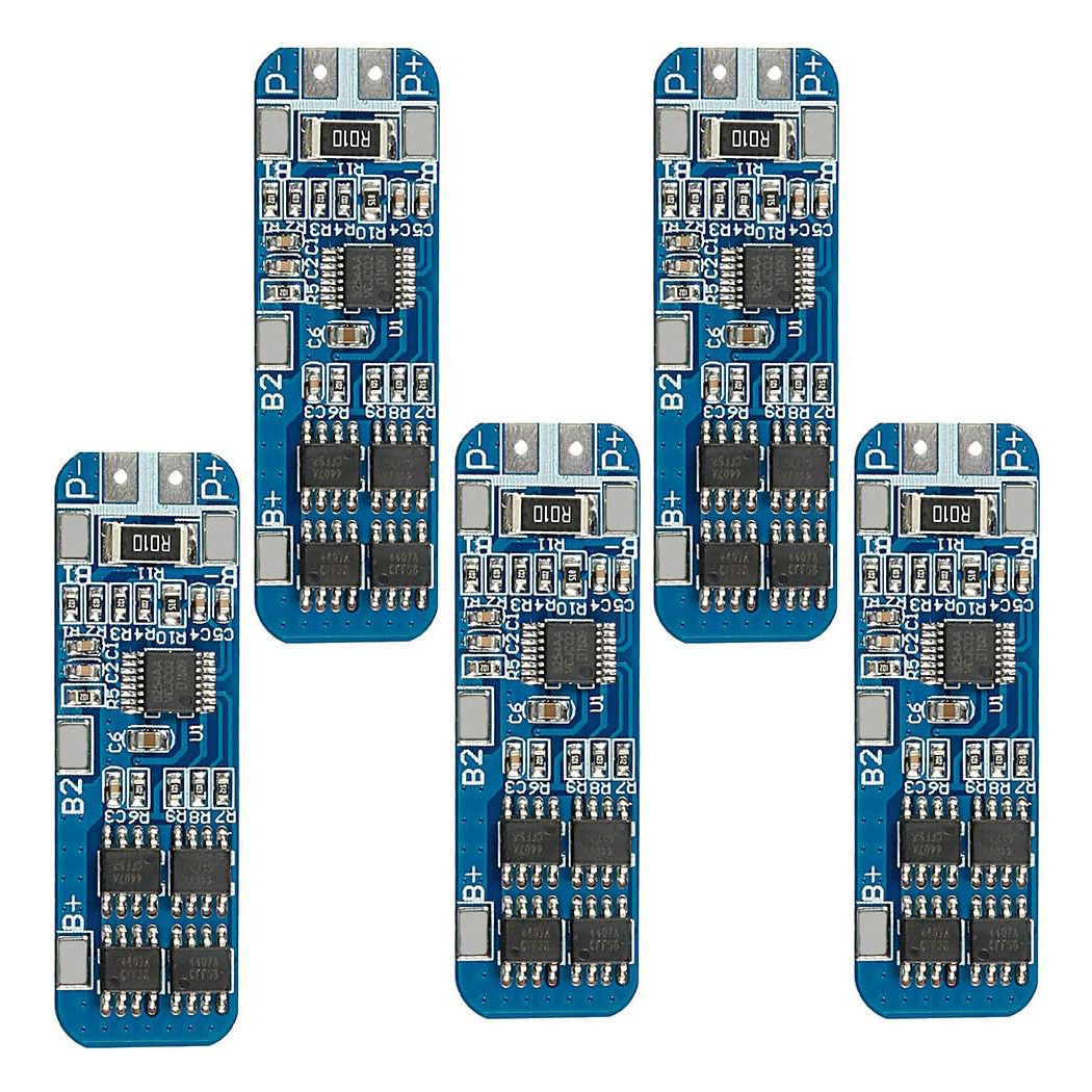 3S 12V 10A 18650 Lithium Batte - Li Ion Charger Module review and price