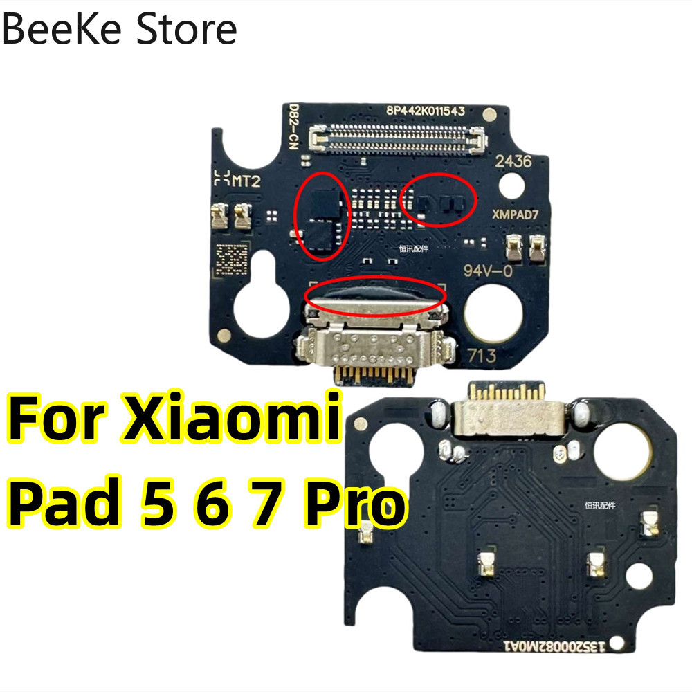 Repair For Xiaomi Mi Pad 7 7S  - Micro Usb Cable review and price