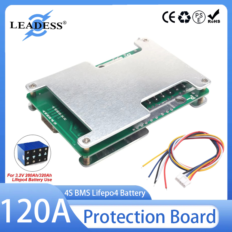 4S 12V 120A LiFePO4 Li-on Batt - Proto Board review and price