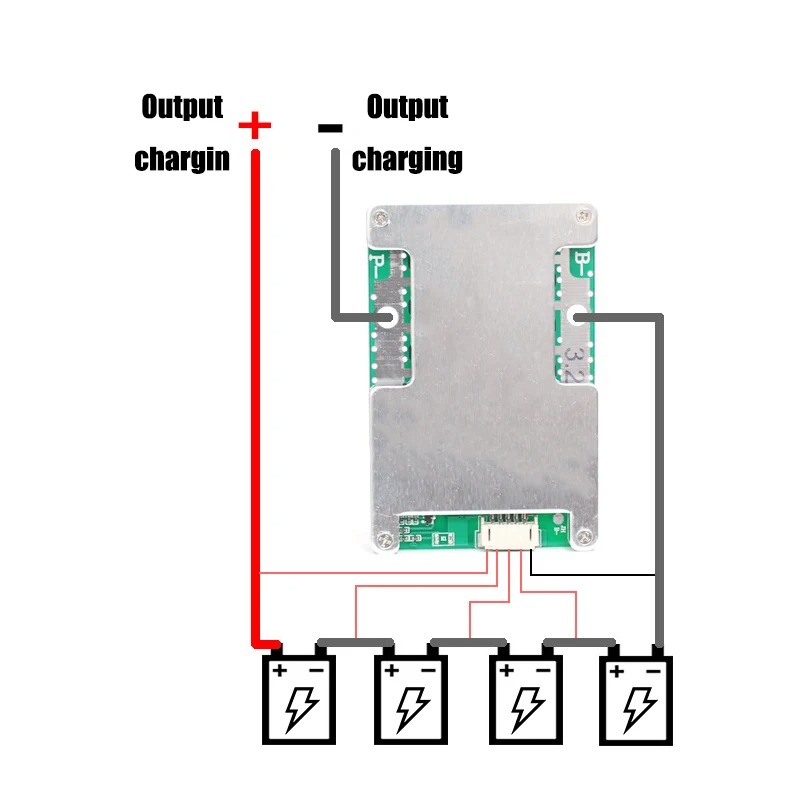 4S 12V 120A LiFePO4 Li-on Batt - Proto Board review and price