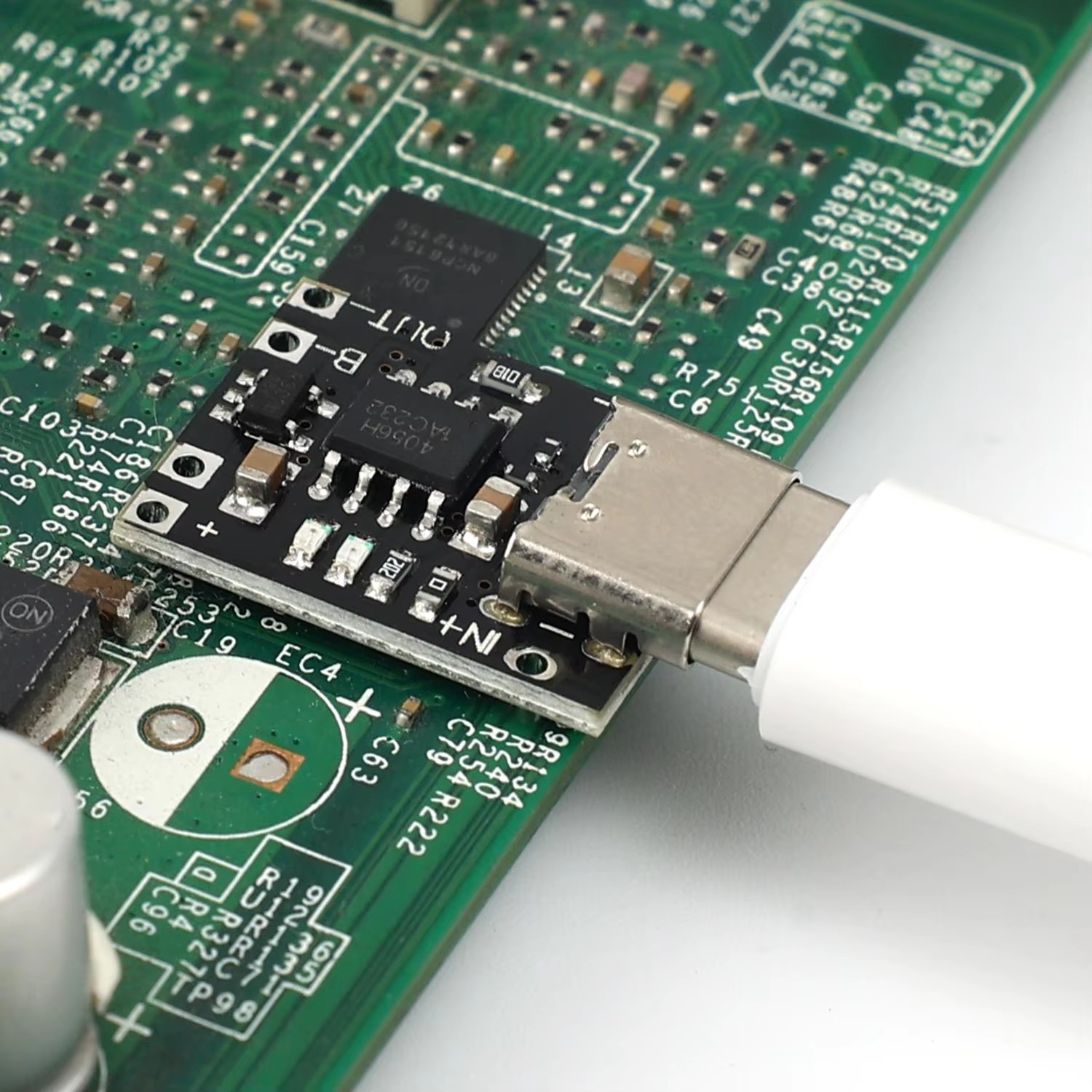 Type-C Charging Board with Pro - Li Ion Charger Module review and price