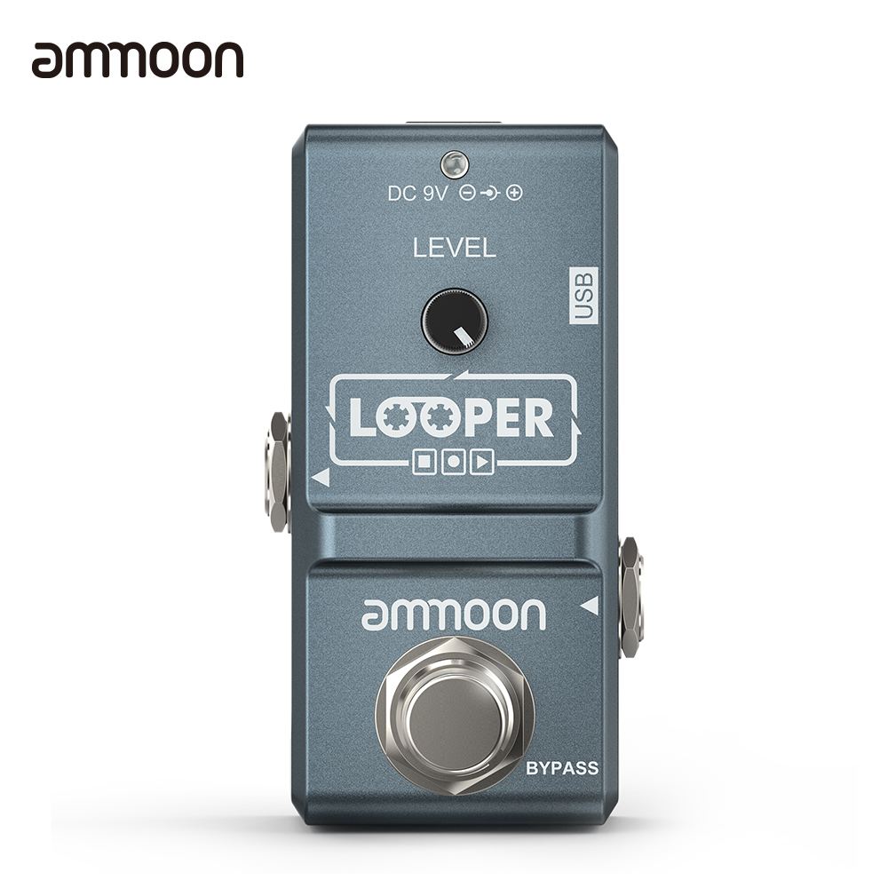 ammoon AP-09  Nano Loop Electr - Micro Usb Cable review and price