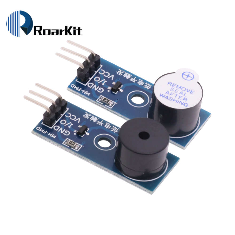 1/5/10PCS Active / Passive Buz - Perfboard review and price