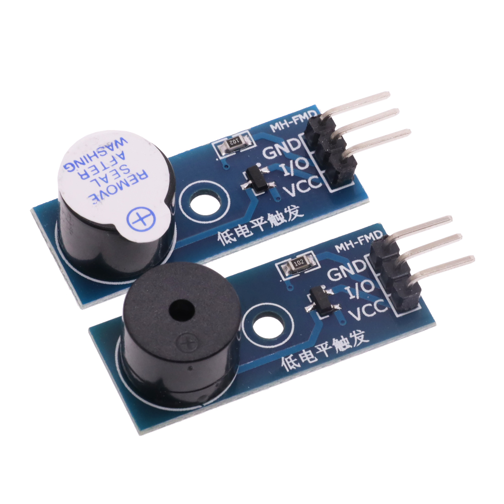 1/5/10PCS Active / Passive Buz - Perfboard review and price