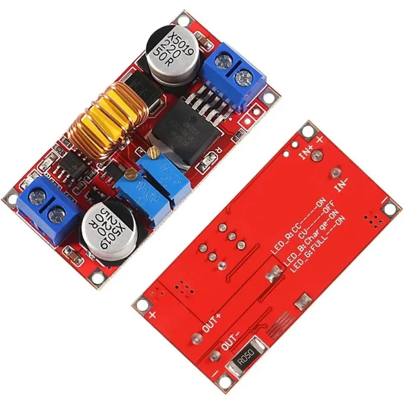 Tame High Power XL4015 5A 75W  - Esp32 Step Down Buck review and price