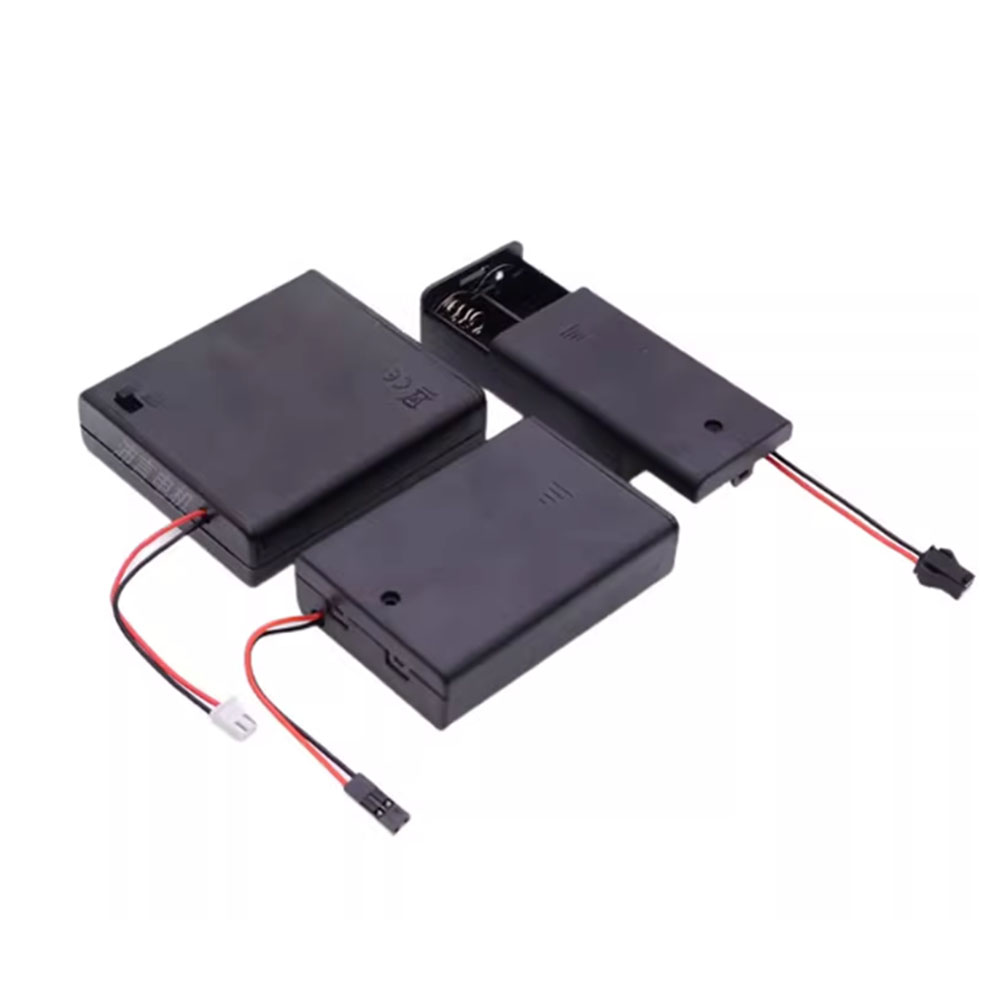 1pcs AA Battery Holder/Box In  - Jumper Wire Kit review and price