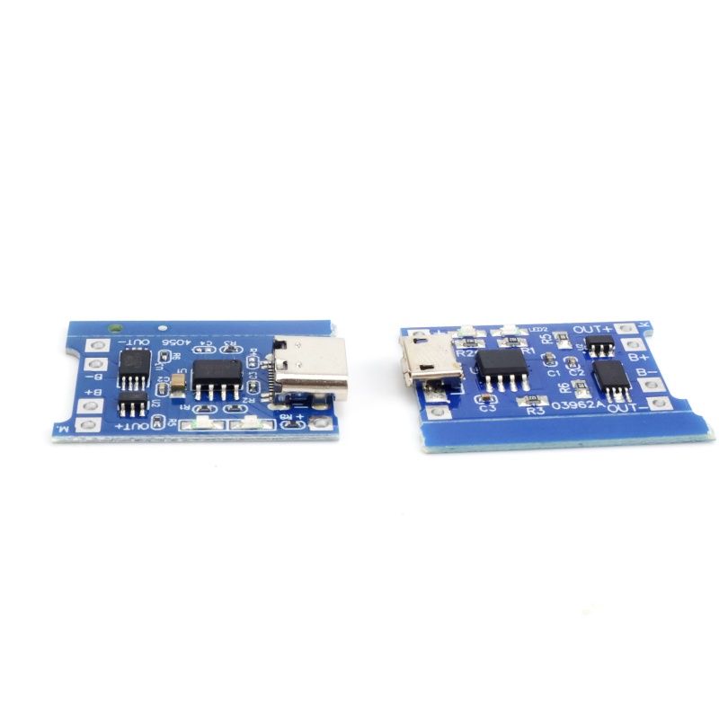 10pcs 5V 1A 18650 Lithium Batt - Tp4056 Module review and price