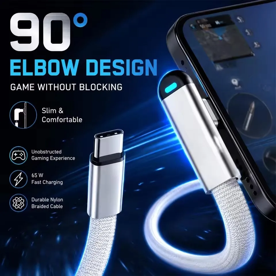65W USB C To USB C Super Charg - Usb C Cable review and price