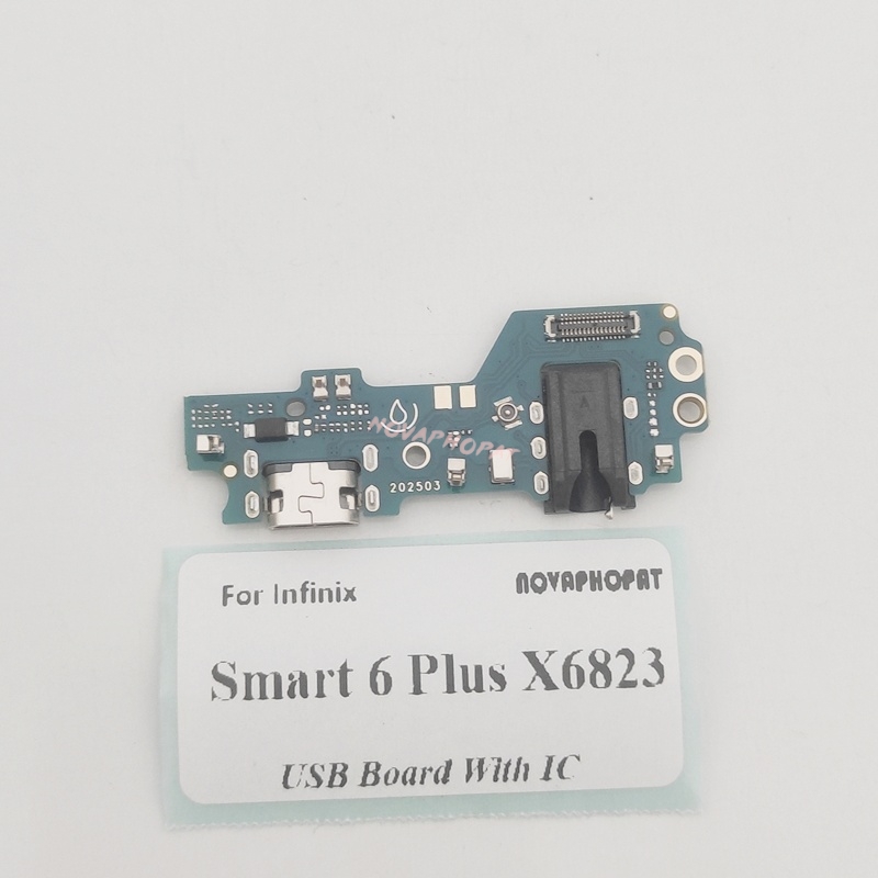 For Infinix Smart 6 Plus X6823 - Micro Usb Cable review and price