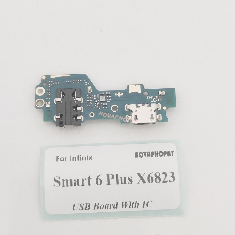 For Infinix Smart 6 Plus X6823 - Micro Usb Cable review and price