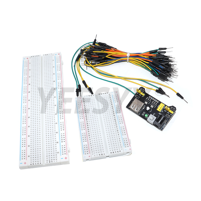 Breadboard 400 830 MB-102 MB10 - Breadboard 400 Point review and price