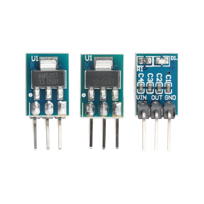 1Pcs AMS1117-3.3 Linear Regula - Ams1117 Module review and price