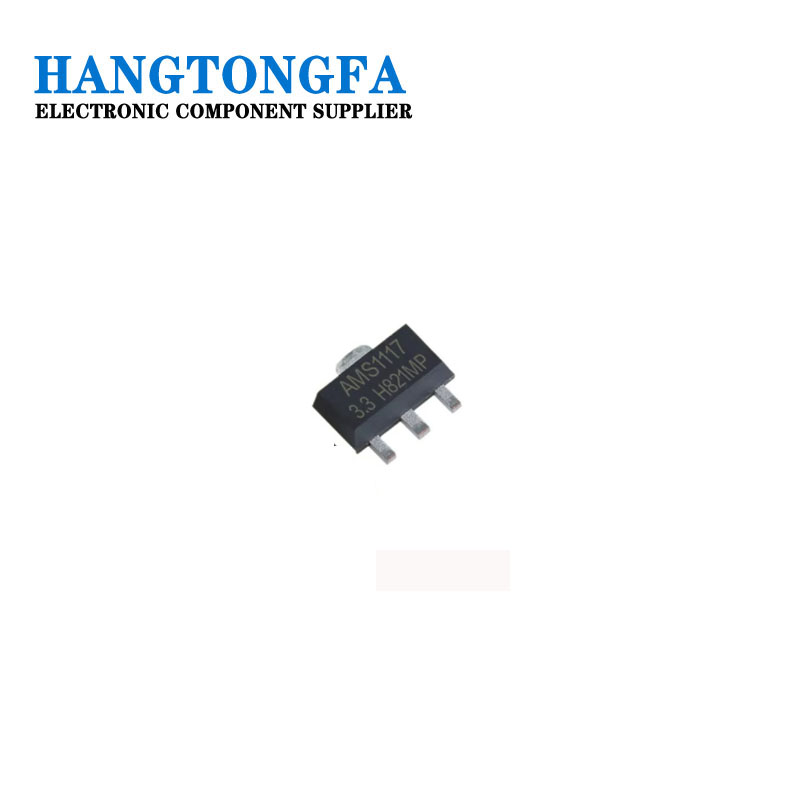 100PCS  Transistor AMS 1117-3. - Ams1117 Module review and price