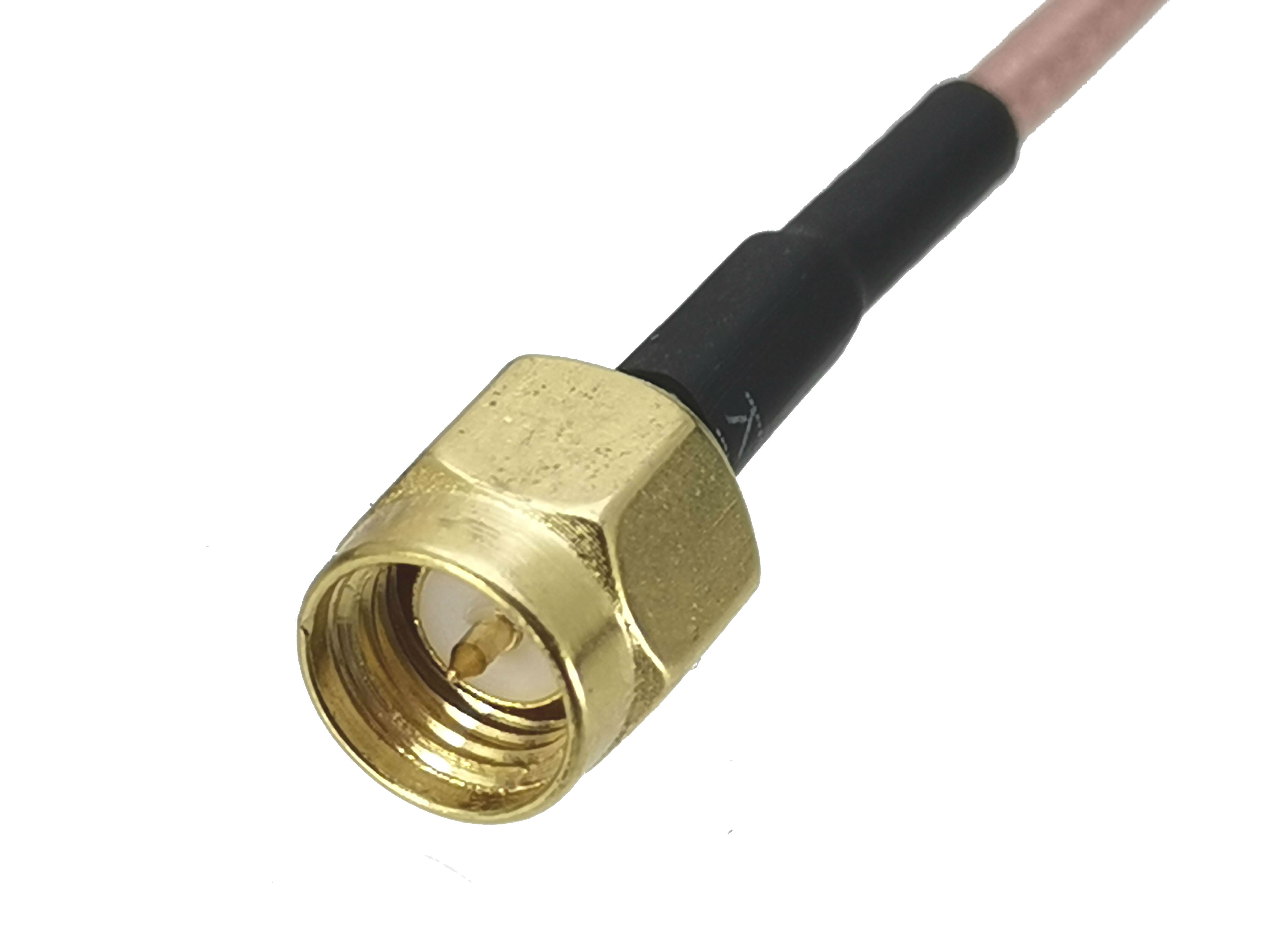 UHF SO239 female Jack to SMA m - Jumper Wire Kit review and price