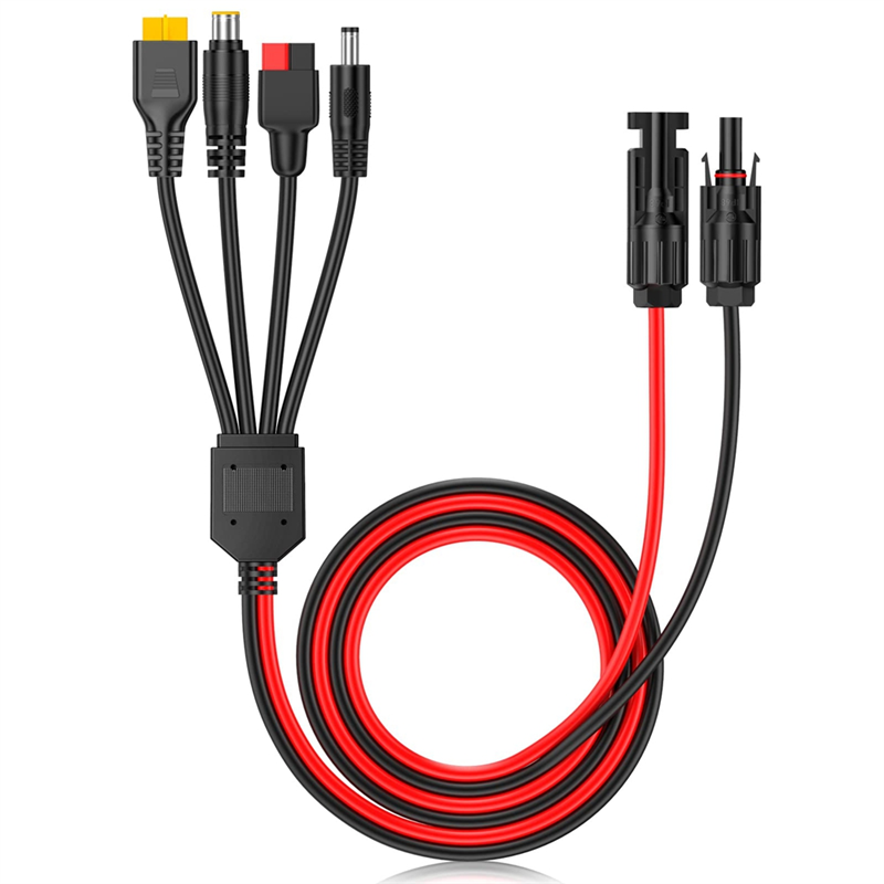 A01F-4-In-1 Solar Panel Connec - Ipex Connector review and price