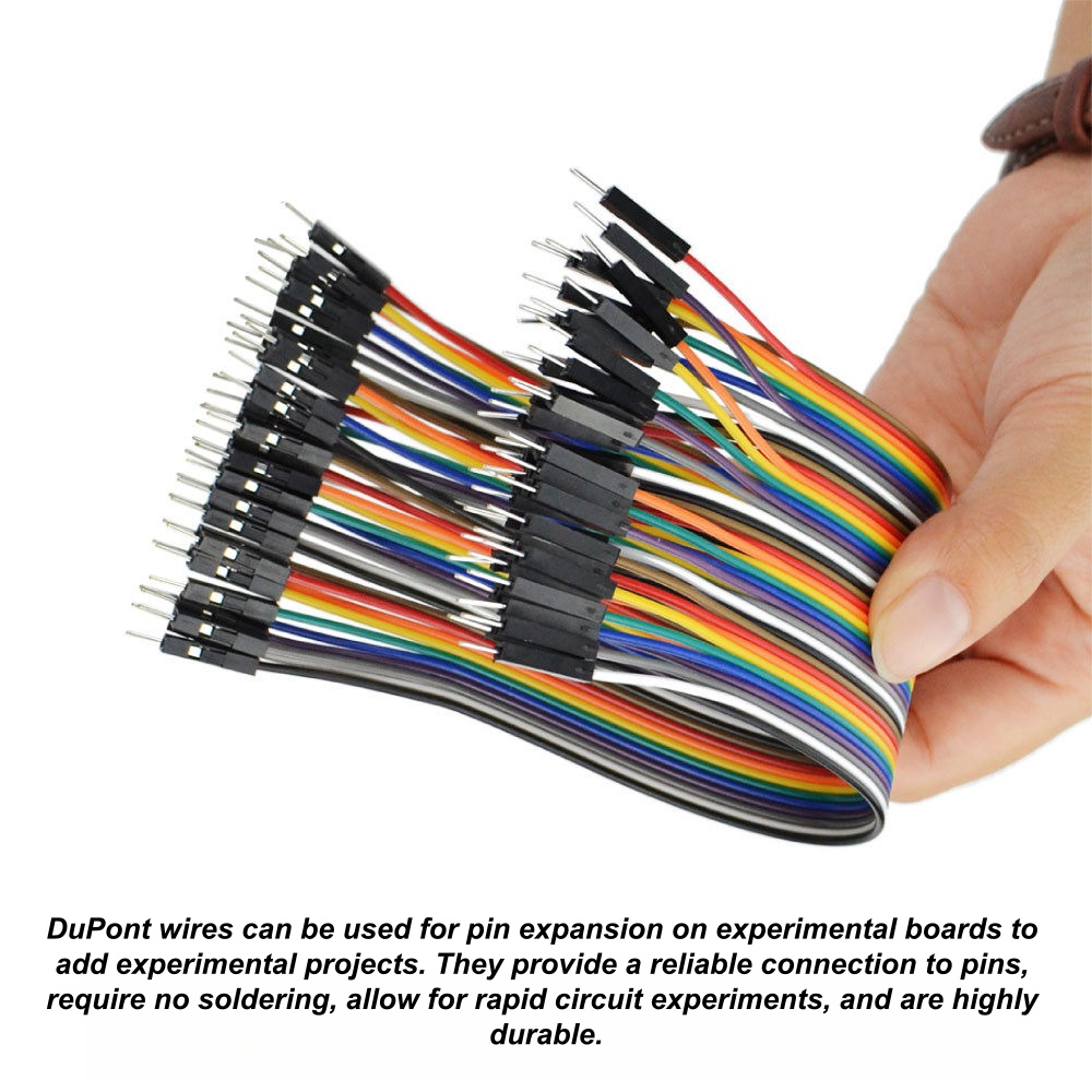 40P Dupont Line 10/15/20/30/40 - Jumper Wire Kit review and price