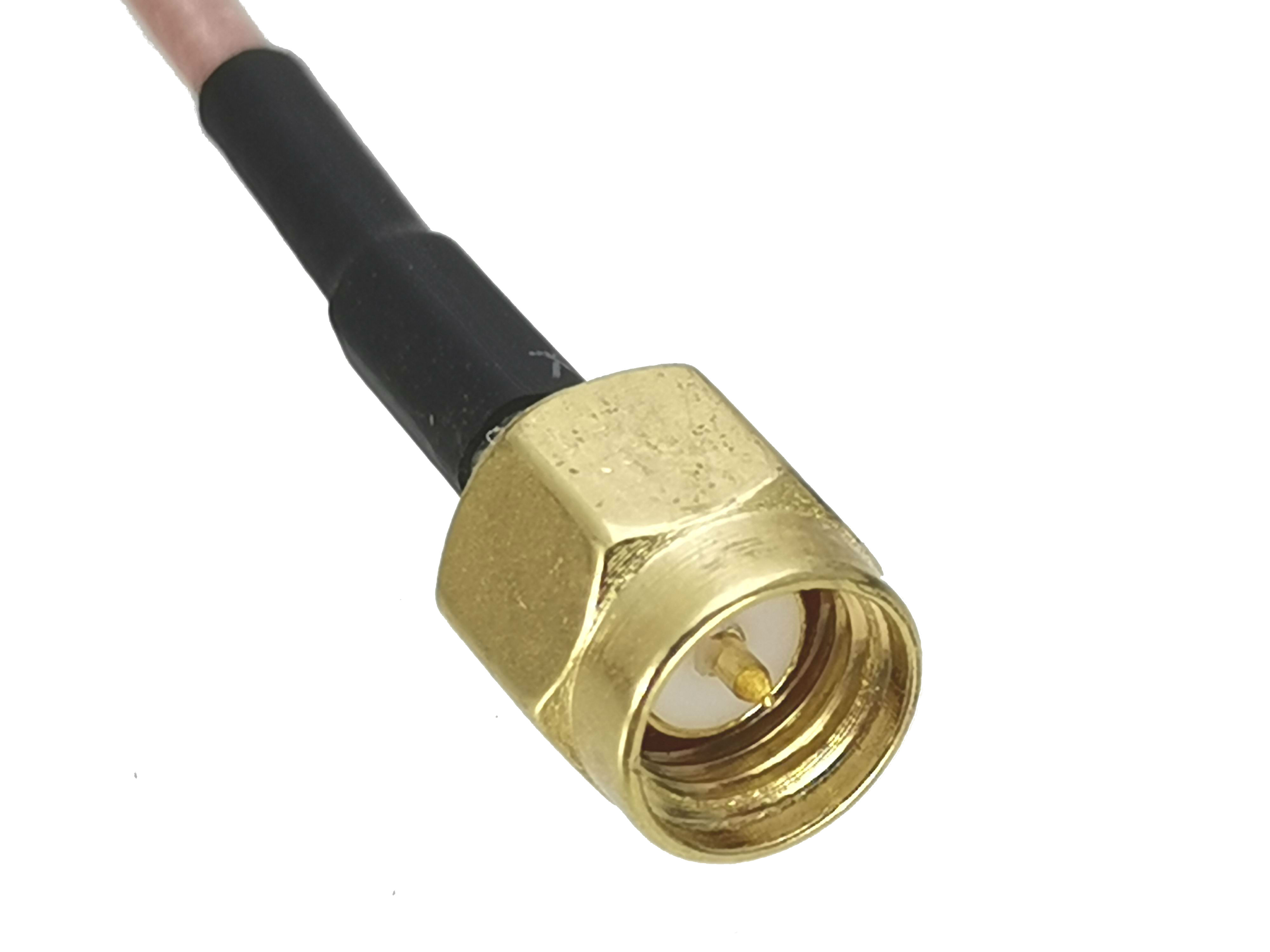 1Pcs RG316 RF pigtail MCX male - Jumper Wire Kit review and price