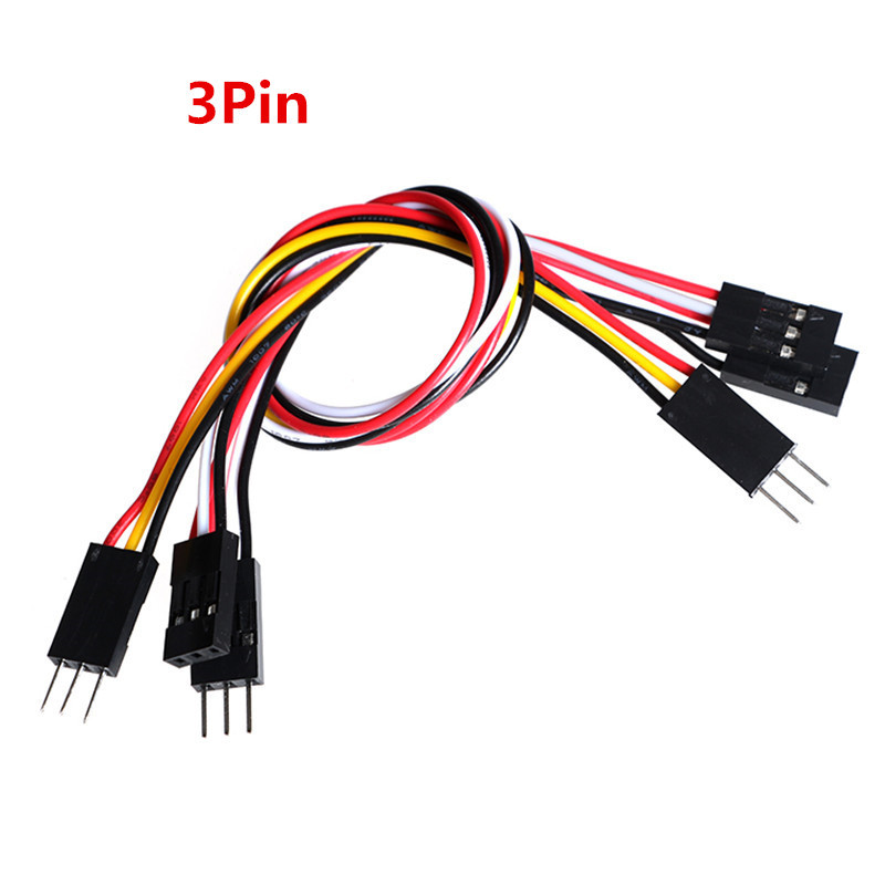10PCS 2.54MM Pitch Wire Dupont - Jumper Wire Kit review and price