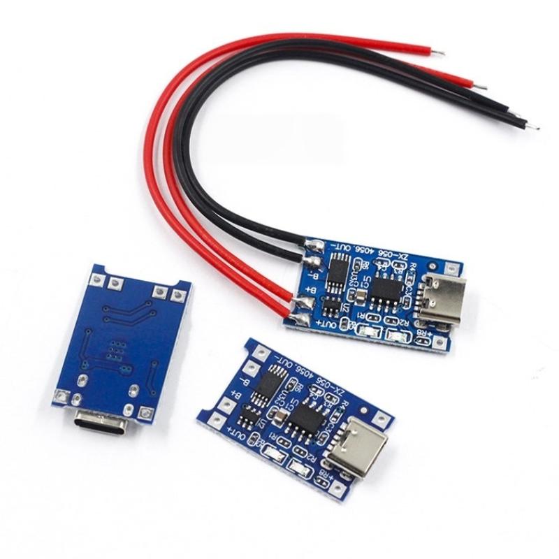 2PCS 18650 TP4056 Lithium Batt - Tp4056 Module review and price