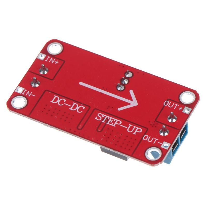 1Pcs 5A DC-DC Step Up Power Mo - Boost Converter review and price