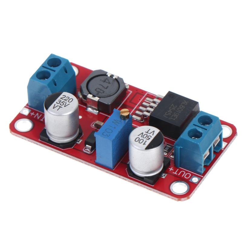 1Pcs 5A DC-DC Step Up Power Mo - Boost Converter review and price