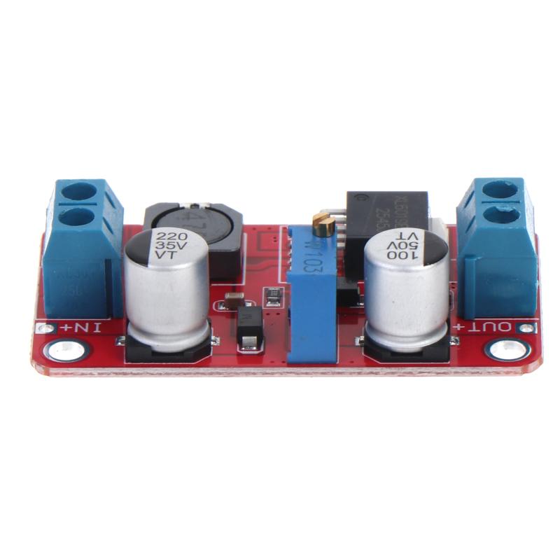 1Pcs 5A DC-DC Step Up Power Mo - Boost Converter review and price
