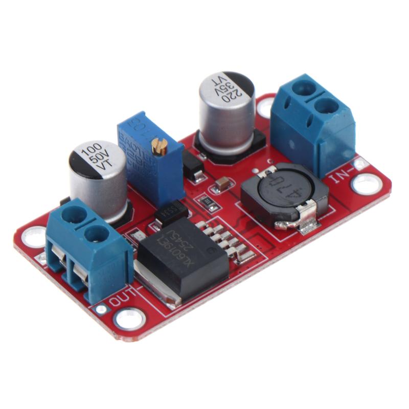 1Pcs 5A DC-DC Step Up Power Mo - Boost Converter review and price