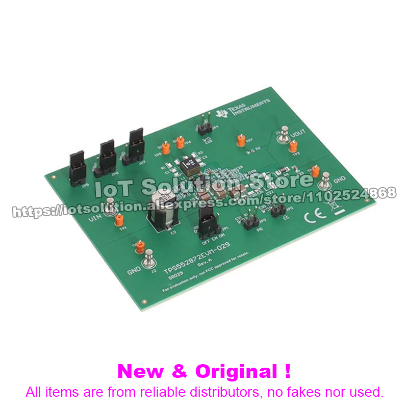 TPS552872EVM TPS552872 evaluat - Boost Converter review and price