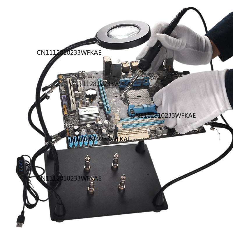 Universal fixture welding tabl - Proto Board review and price