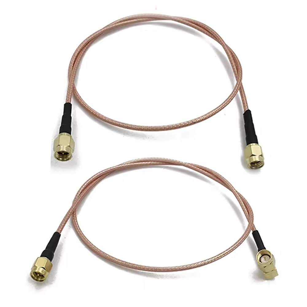 Premium RG316 SMA to SMA Male  - Jumper Wire Kit review and price