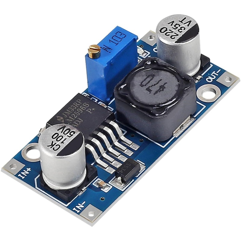 1/5/10PCS LM2596 DC to DC Buck - Dc Dc Converter review and price