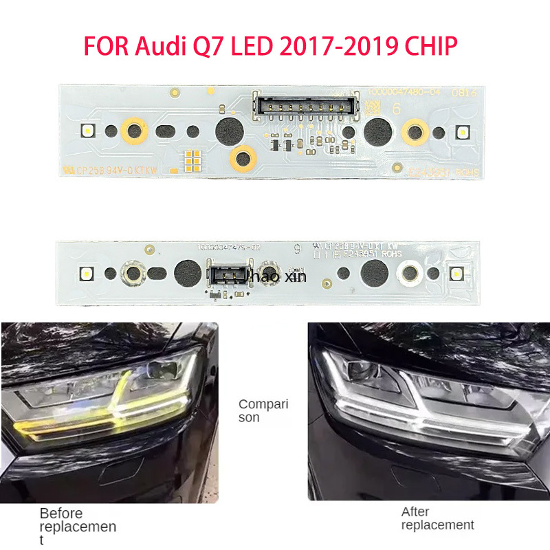 White Light for Audi Q7 LED 20 - Proto Board review and price