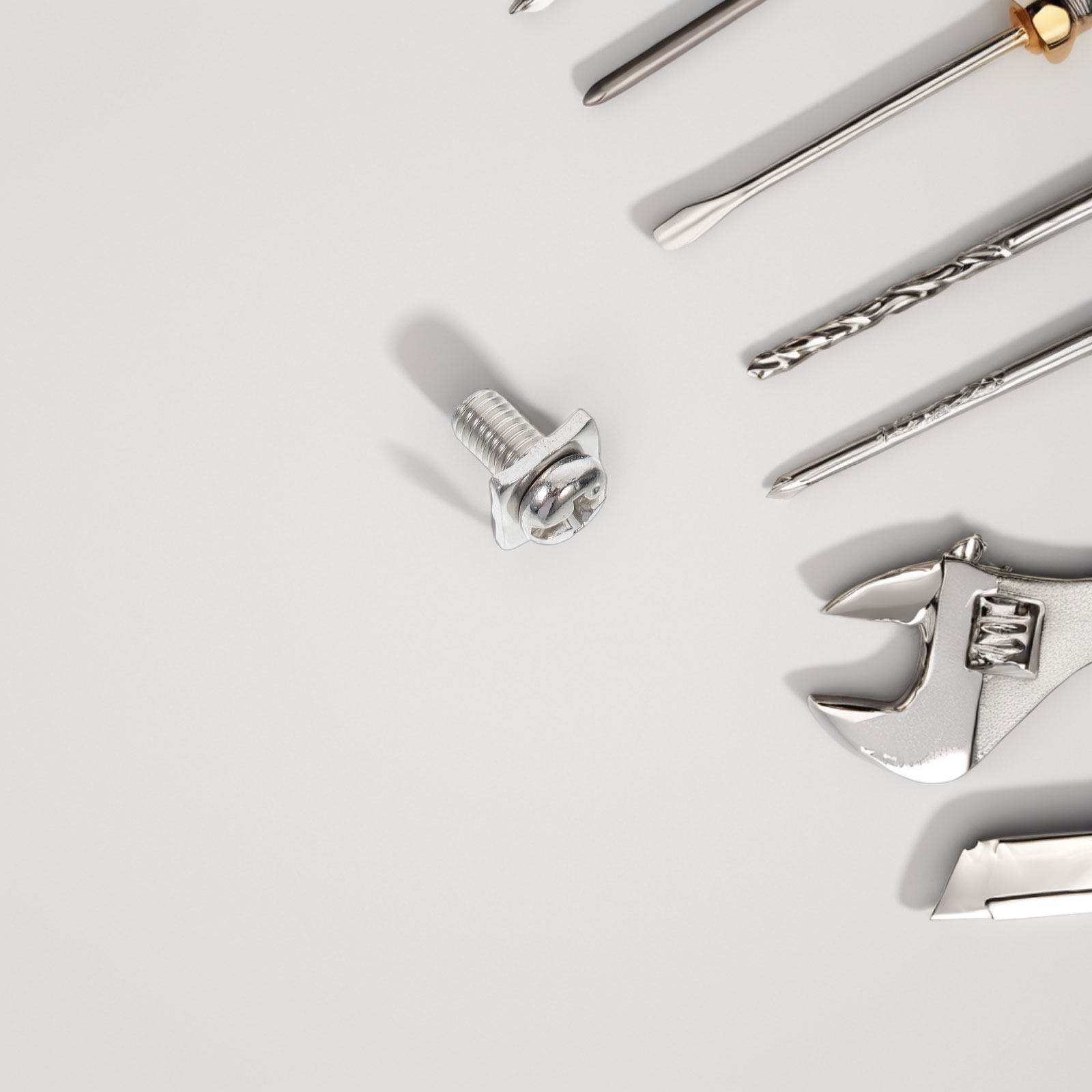 40Set Nickel Plated Square Was - Screw Terminal Block review and price