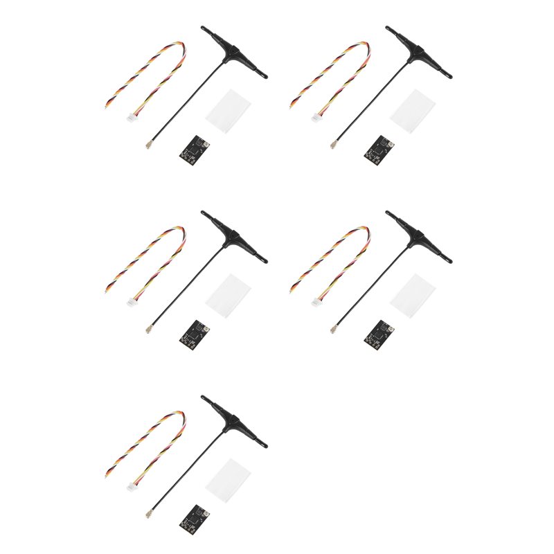 5X ELRS 2.4Ghz NANO Receiver W - Antenna 2.4Ghz review and price