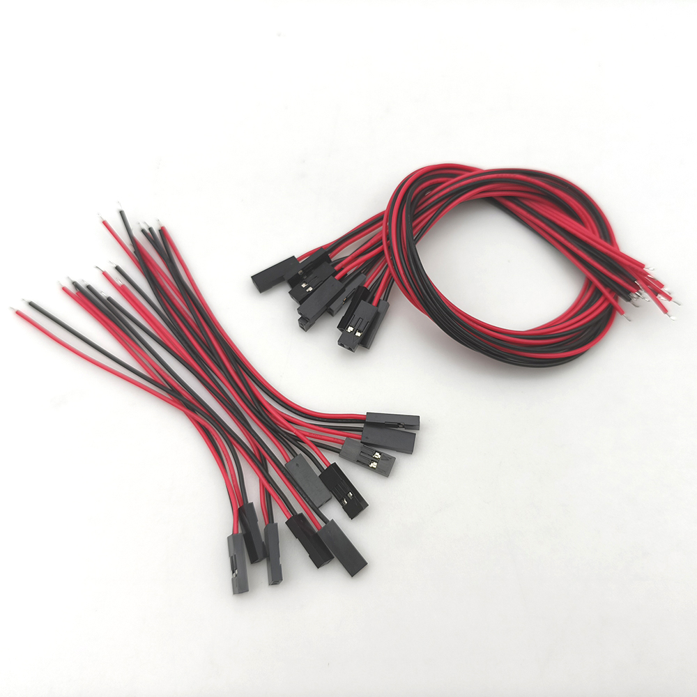 20Pcs/lot 10CM 20CM 30CM 2Pin  - Jumper Wire Kit review and price