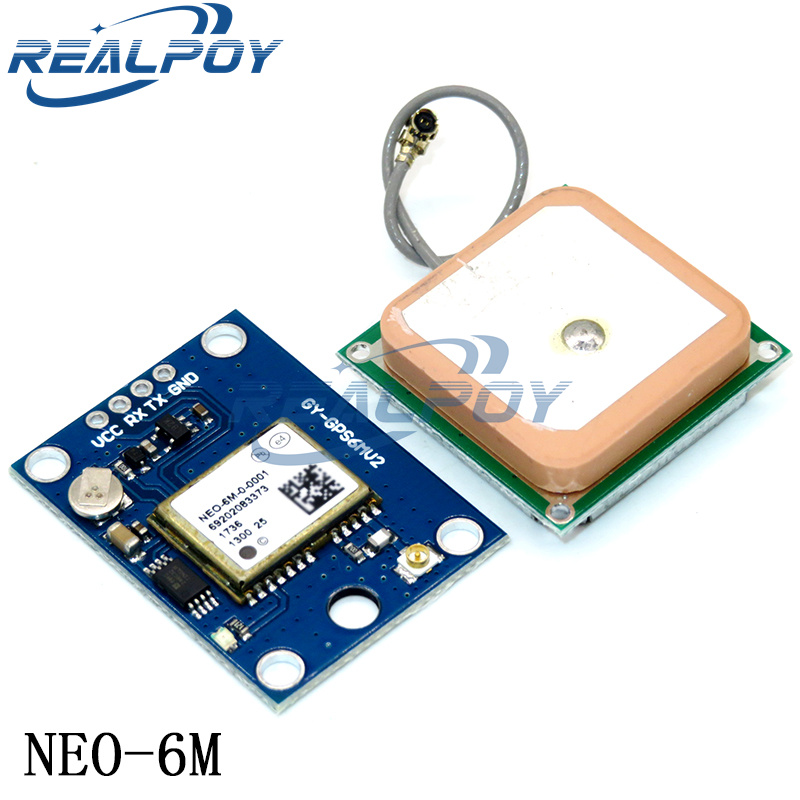 GY-NEO6MV2 GY-NEO7MV2 GY-NEO8M - Breadboard 400 Point review and price