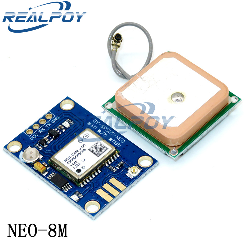 GY-NEO6MV2 GY-NEO7MV2 GY-NEO8M - Breadboard 400 Point review and price