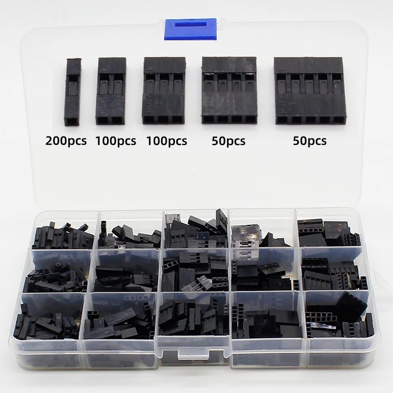 500pcs with box 2.54mm Pitch 1 - Jumper Wire Kit review and price