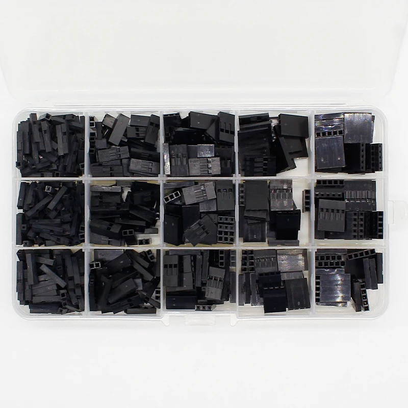 500pcs with box 2.54mm Pitch 1 - Jumper Wire Kit review and price