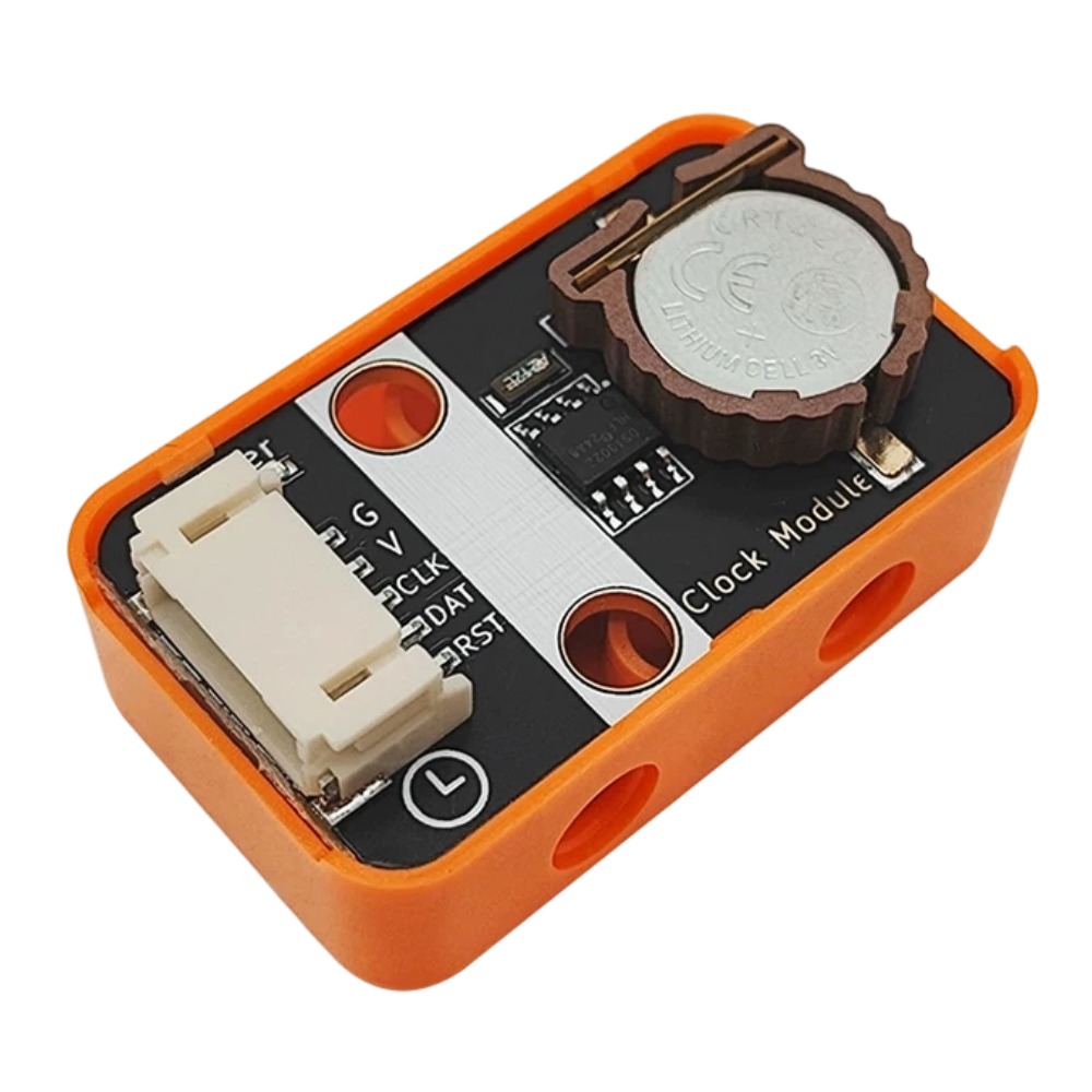 DS1302 Real-Time Clock Module  - Esp32 Battery Holder Lipo review and price