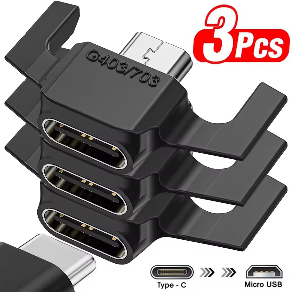 Micro USB To Type-C Charging A - Micro Usb Cable review and price
