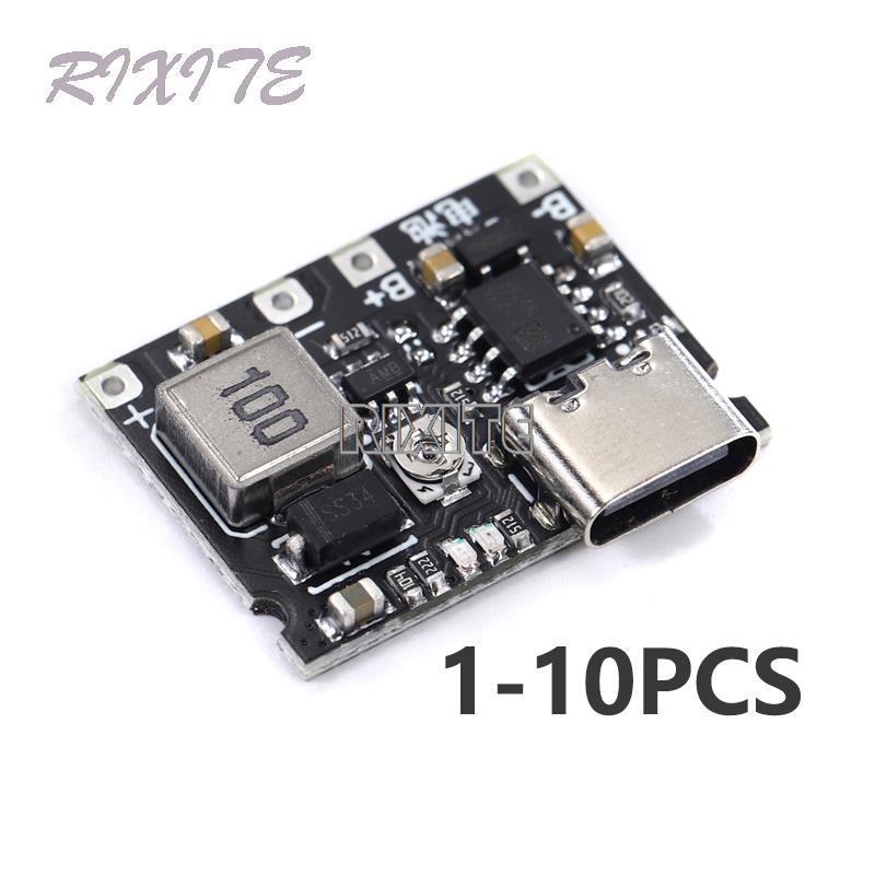 1-10PCS Lithium Li-ion 18650 3 - Tp4056 Module review and price