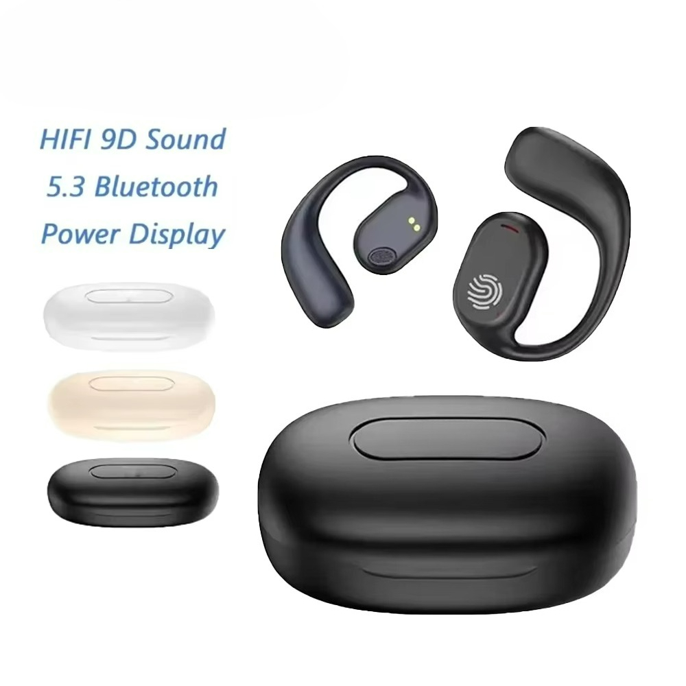 2028 QCY Bone Conduction Earph - Usb C Cable review and price