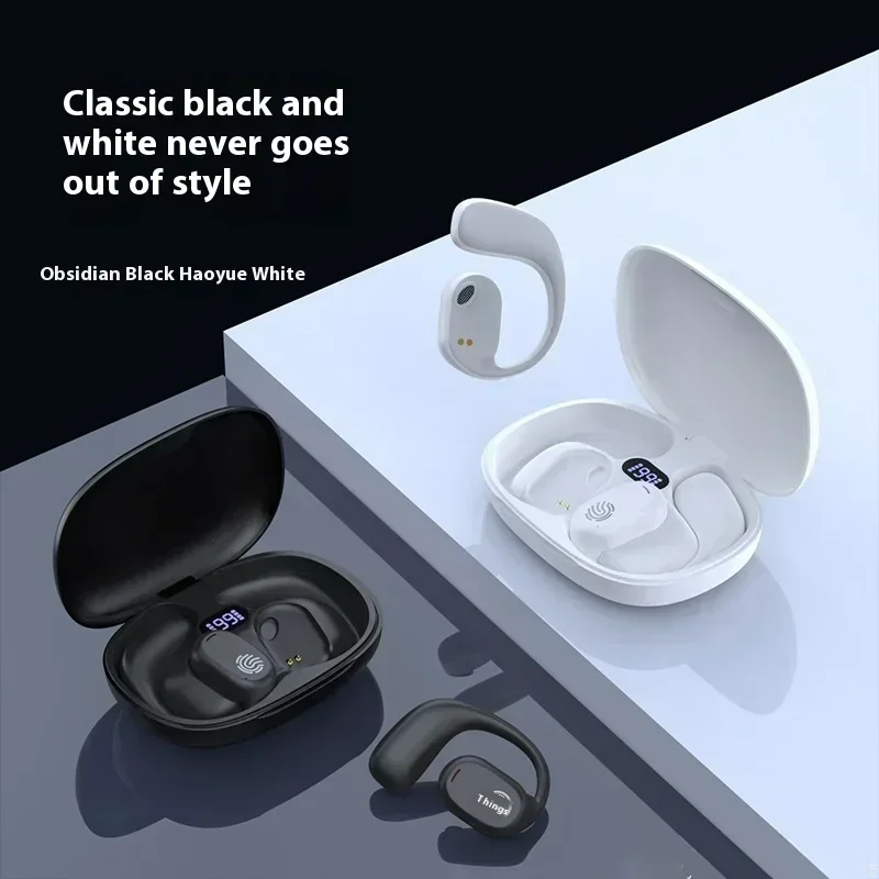 2028 QCY Bone Conduction Earph - Usb C Cable review and price